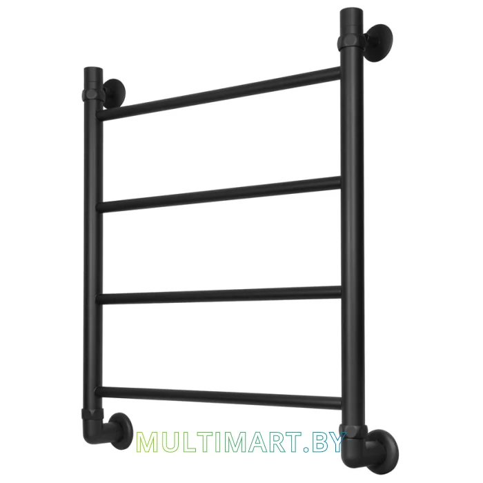 Полотенцесушитель ZorG Milano 600x500 (черный)